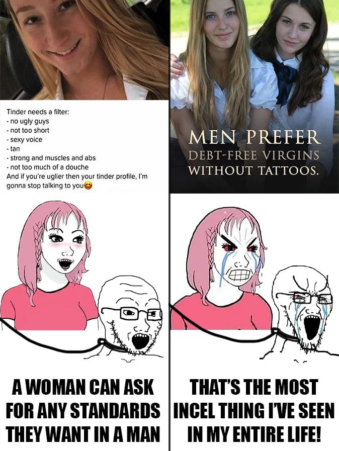 Rules for thee but not for me... 9GAG