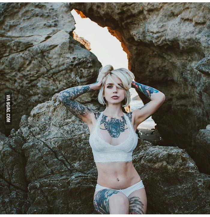Sara x Mills by photographer Corwin Prescott - 9GAG