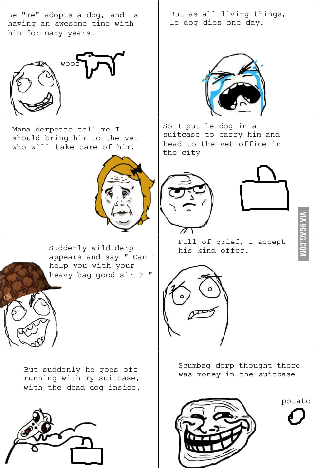 Please read! - 9GAG