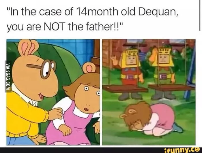 Arthur memes are becoming my one of my favorites - 9GAG