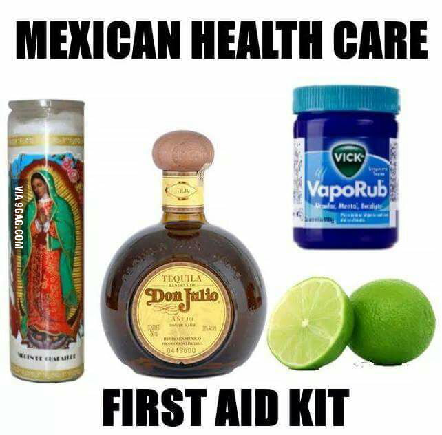 Mexican Kit 9gag