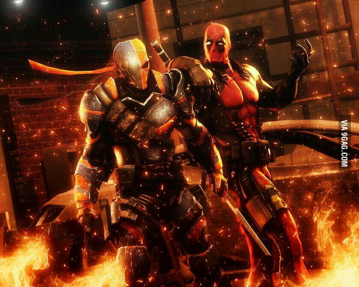 The Most Badass Duo Hands Down 9gag