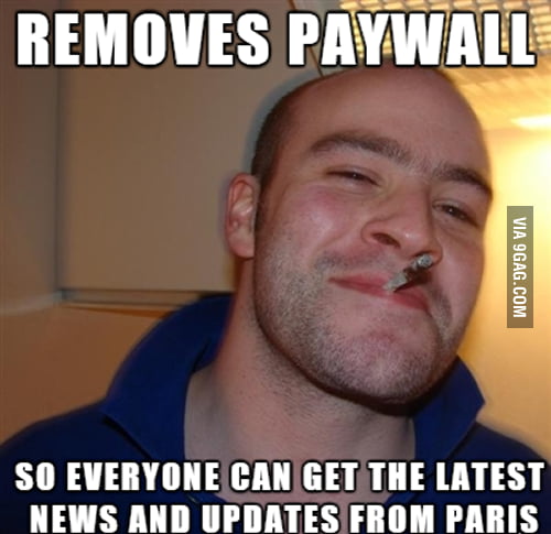 Good Guy New York Times 9gag 2040