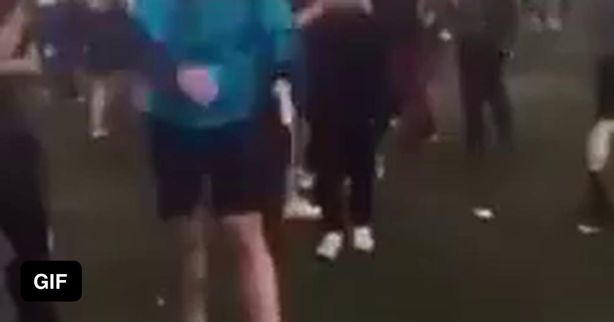 While I try to jump over these trash cans. 9GAG