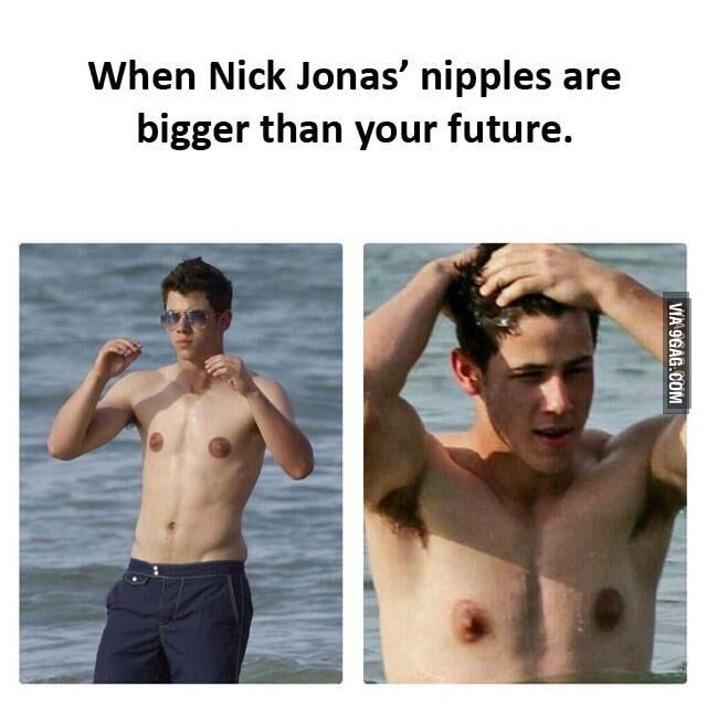 Nice Small Nipples