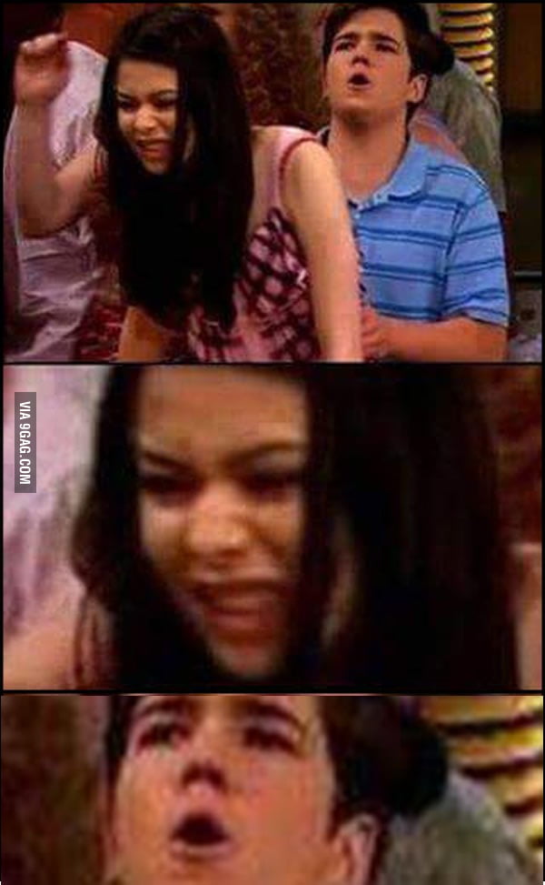 31 points * 2 comments - ICarly porn - 9GAG has the best funny pics, gifs, ...