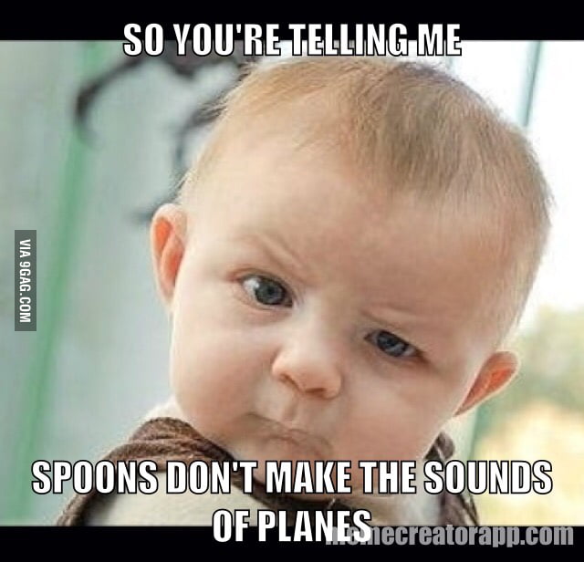 Confused Baby Meme Confused Baby Meme