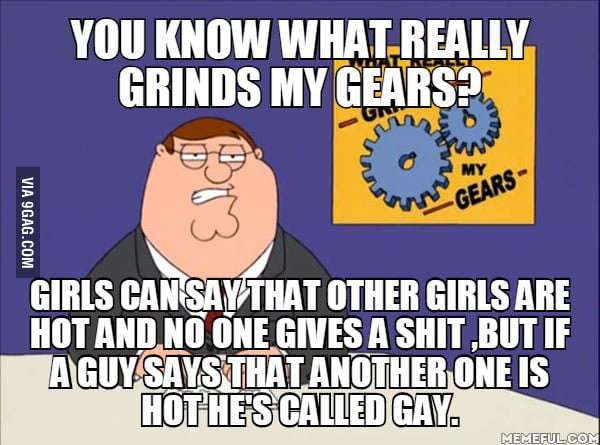 Im Straight Btw 9gag