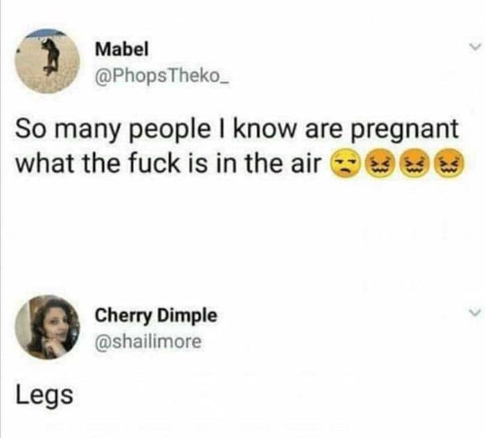 Why is everyone pregnant rn tho - 9GAG