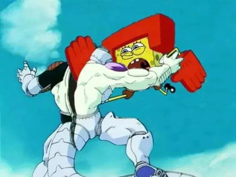 Spongebob Would Wipe The Floor With Goku 9gag