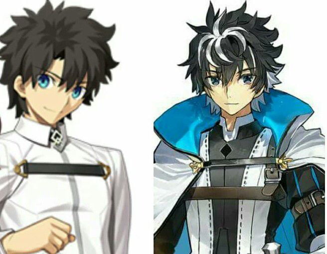 Gudao is a servant now - Anime & Manga.