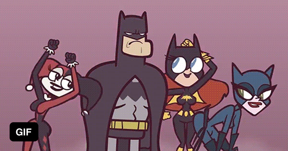 Batman Dance Party - 9GAG