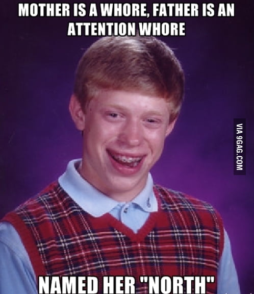I just feel bad for the kid - 9GAG