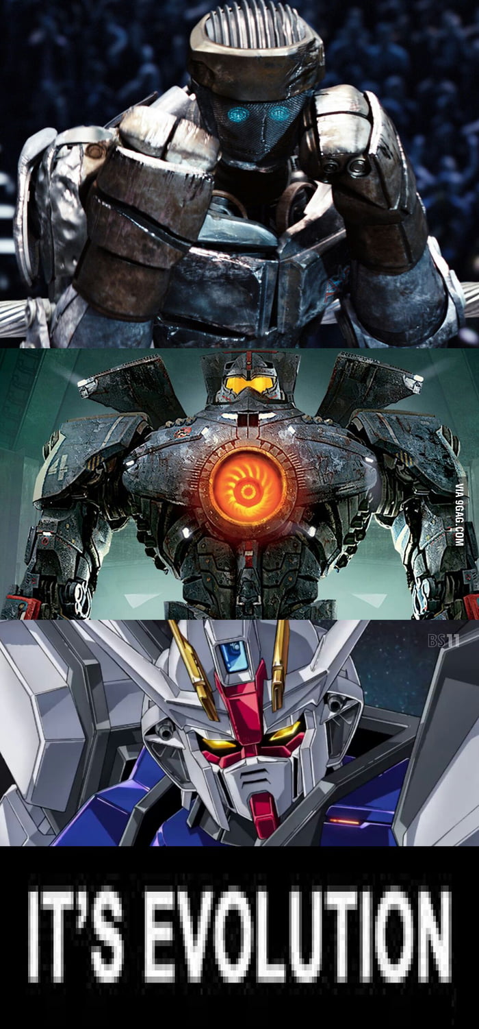 Evolution - 9GAG