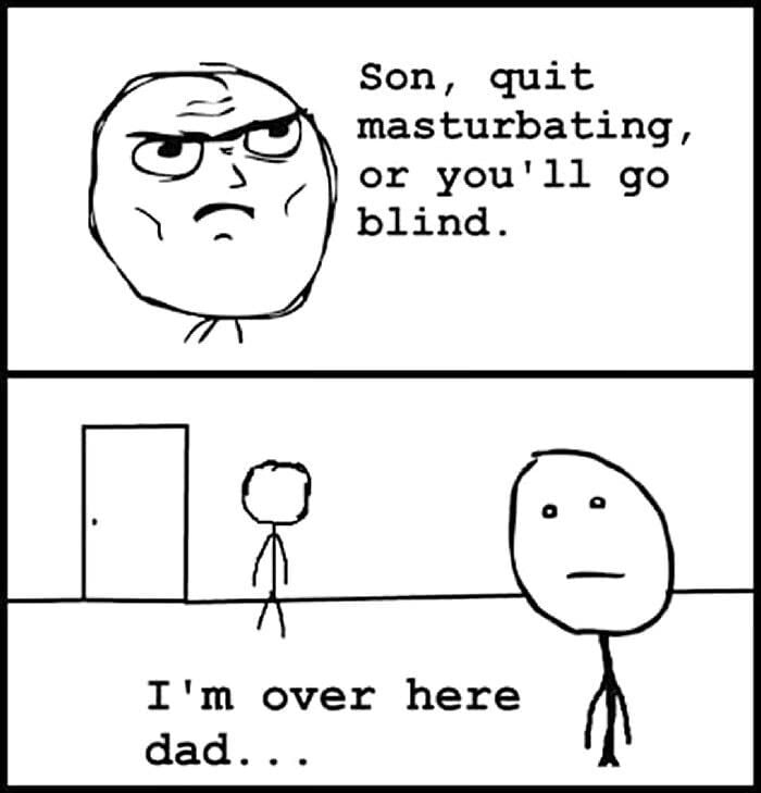 Oh Dad 9gag 1086