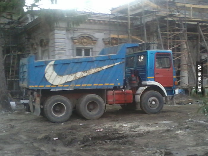 Only in Romania . - 9GAG