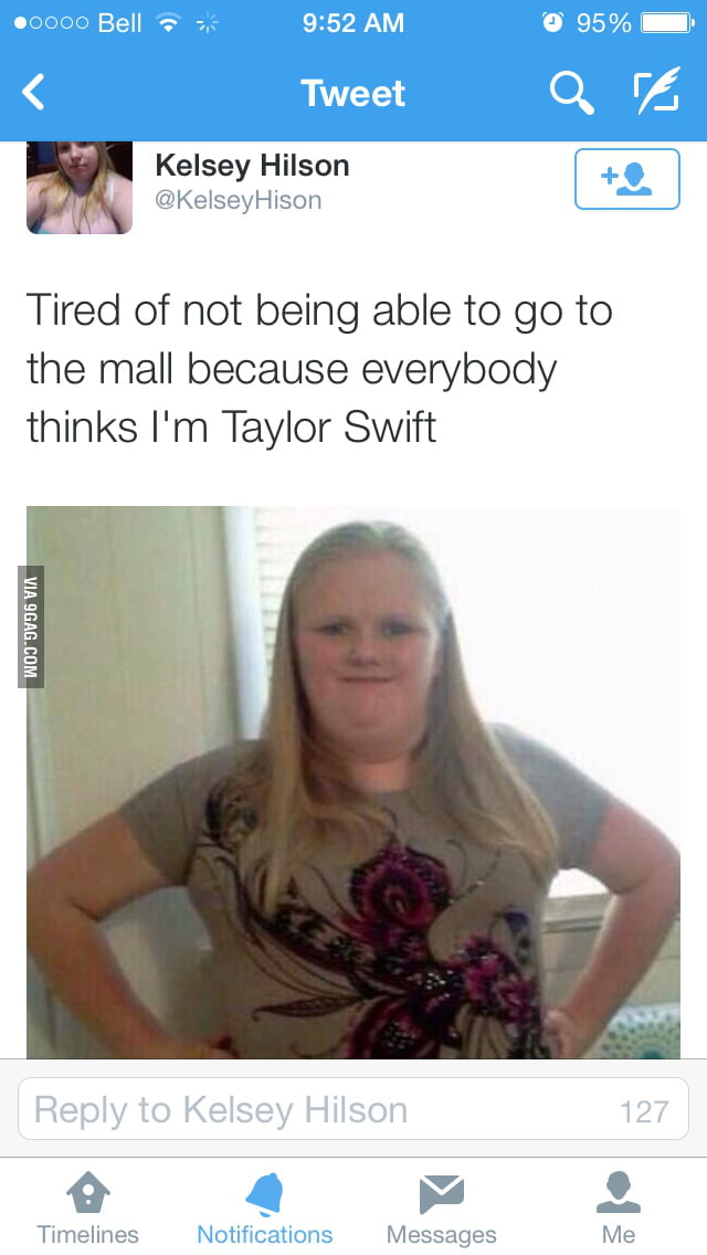 Yeah, they look exactly the same! - 9GAG