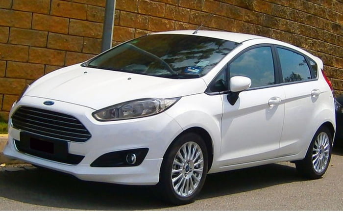 Hey Guys! I think about buying a 2013 Ford Fiesta 1,25 Trend. It would ...