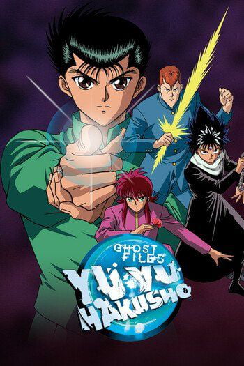 Need more Anime like Yu Yu Hakusho or a some new episodes some how