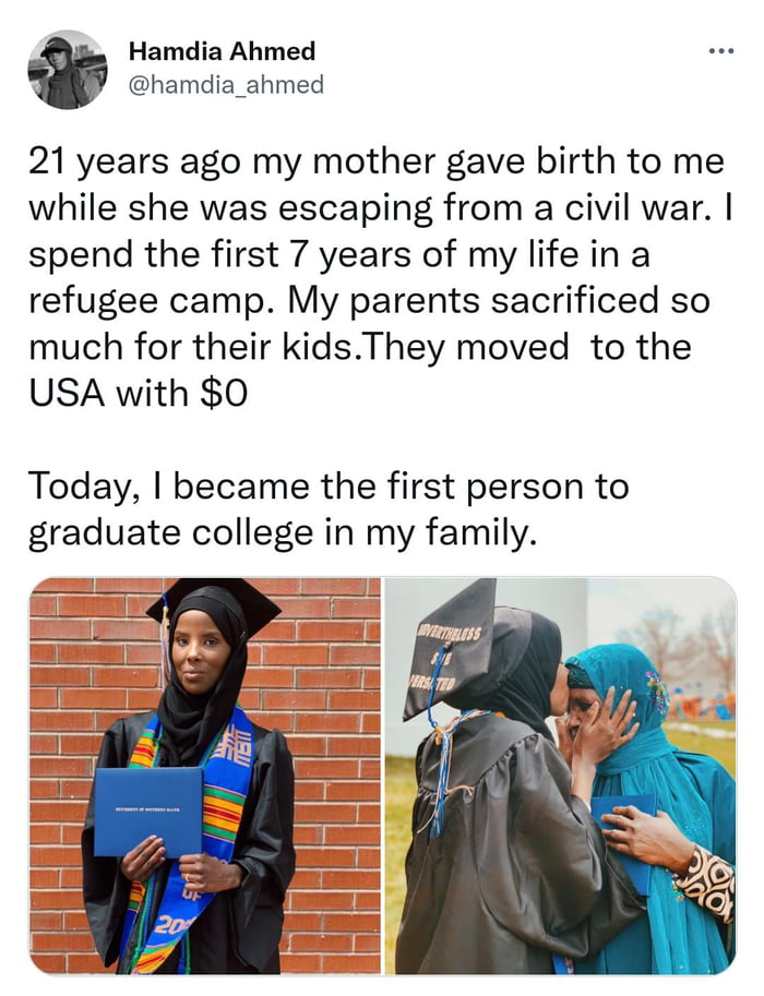 parents must be so proud