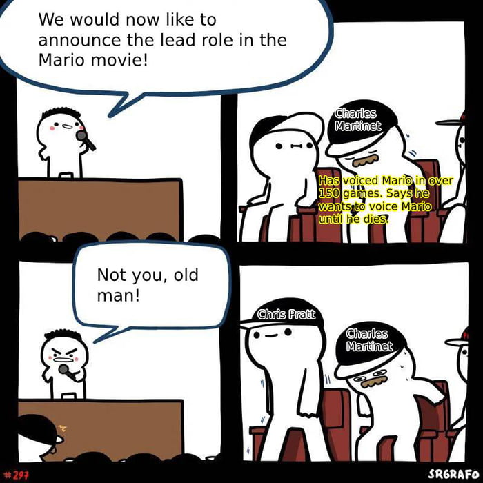 Gotta wonder how the guy felt when they told him... - 9GAG
