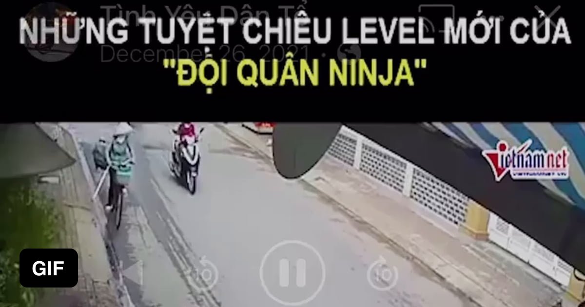 Riding a bike w an awkward load. - 9GAG