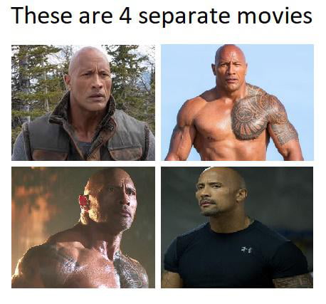 All the rock movies look the same - 9GAG