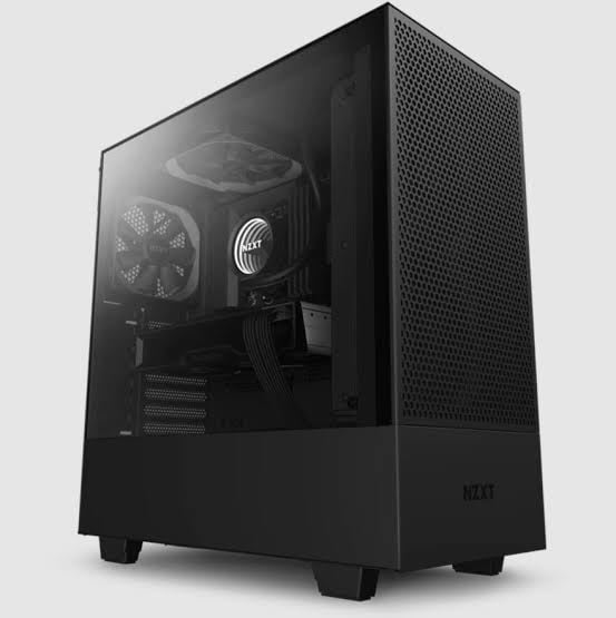 What are some cases that have good air flow, but also still looks nice