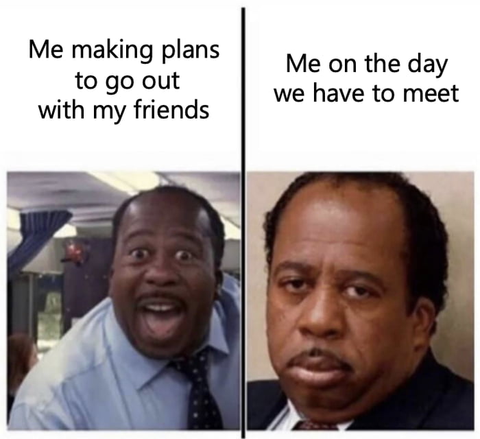 Stanley = me - 9GAG