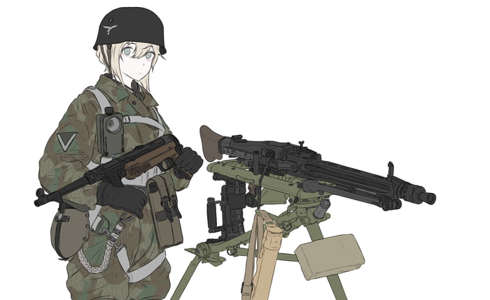 Anime and the Horrors of World War Two |