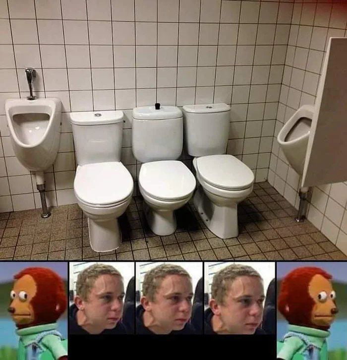 Where Is The Toilet 9GAG