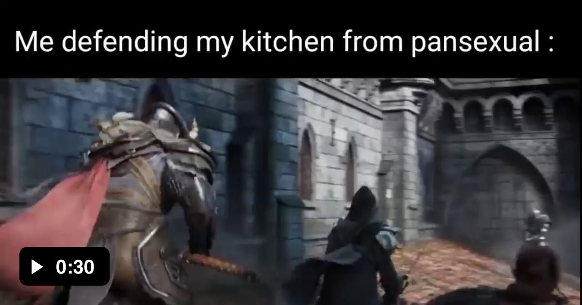 Stop touching my pan dammit - 9GAG