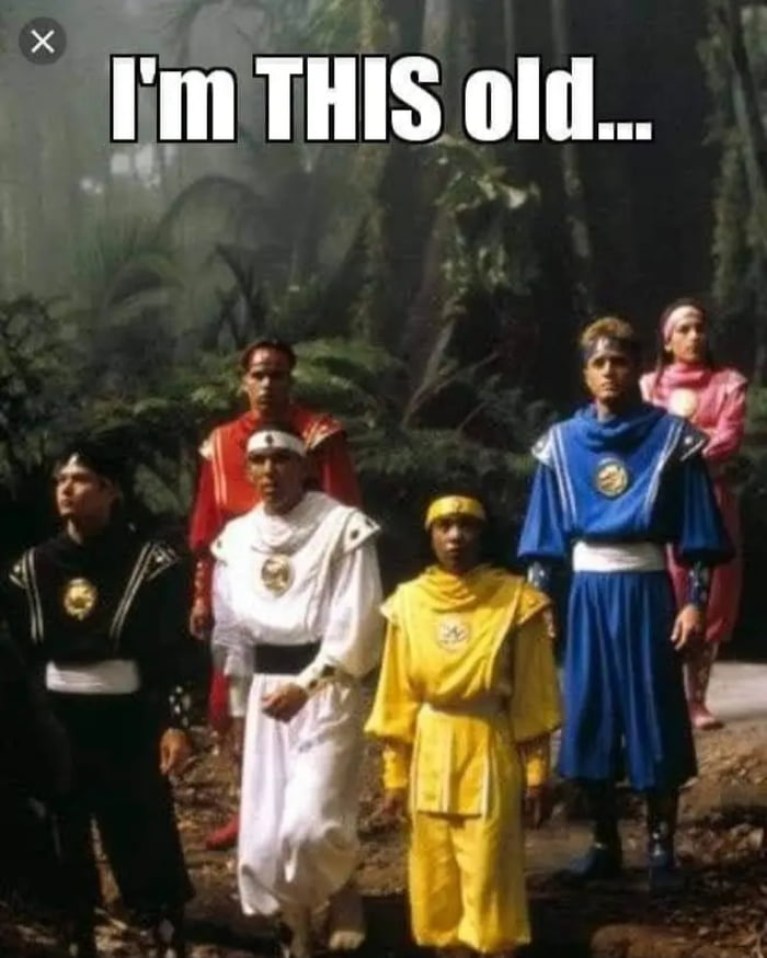 How old are you - 9GAG