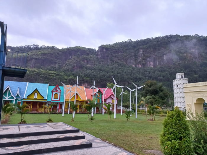 Harau Payakumbuh Sejuk Dan Nikmat Sebagai Pengalihan Dari Suasana Kota Yang Panas Kalau Dapat