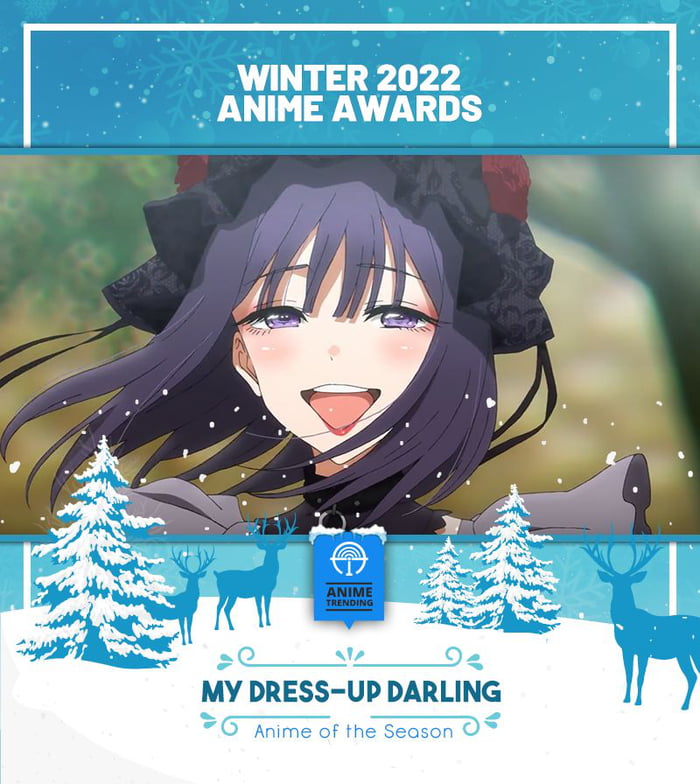 Winter 2022 Anime Rankings  Week 02  Anime Corner