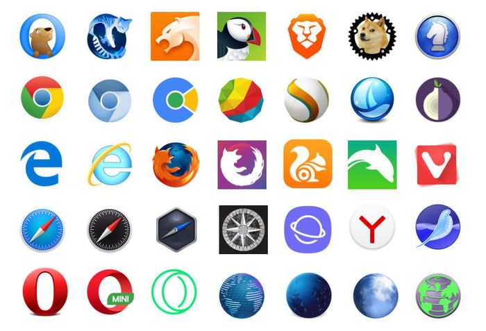 The best browser in 2022? - 9GAG