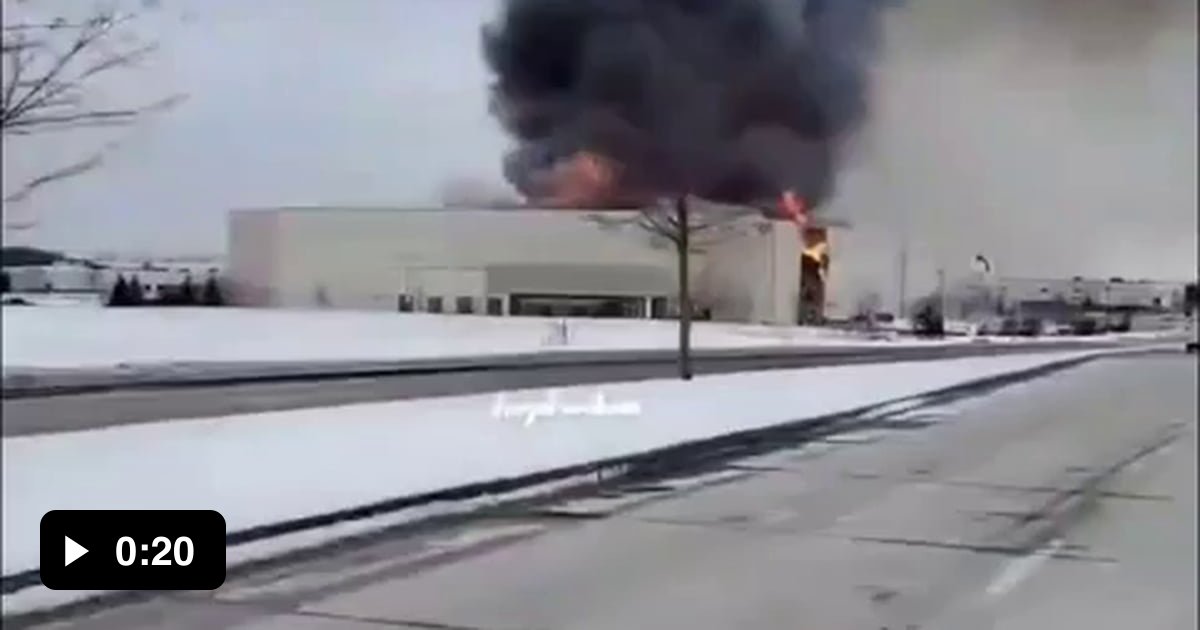 In Bartlett, Illinois today. 9GAG