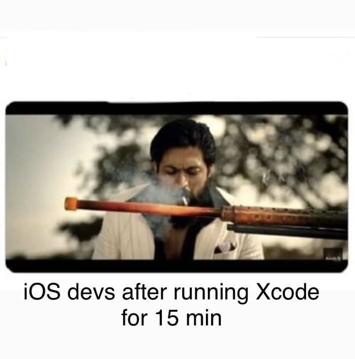 IOS dev problems 9GAG