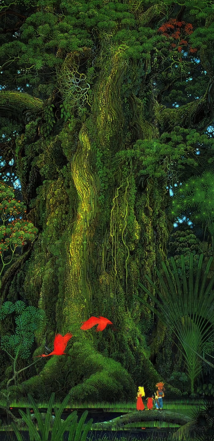 Secret of Mana Hirō Isono - 9GAG