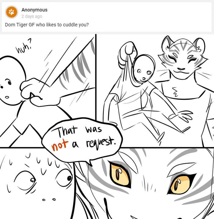 So. why aren't Nekos furries? - 9GAG