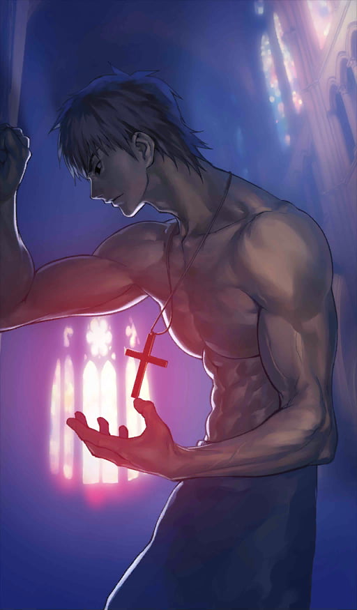 Fate/zero is the heartwarming story of a man who learns to enjoy his ...
