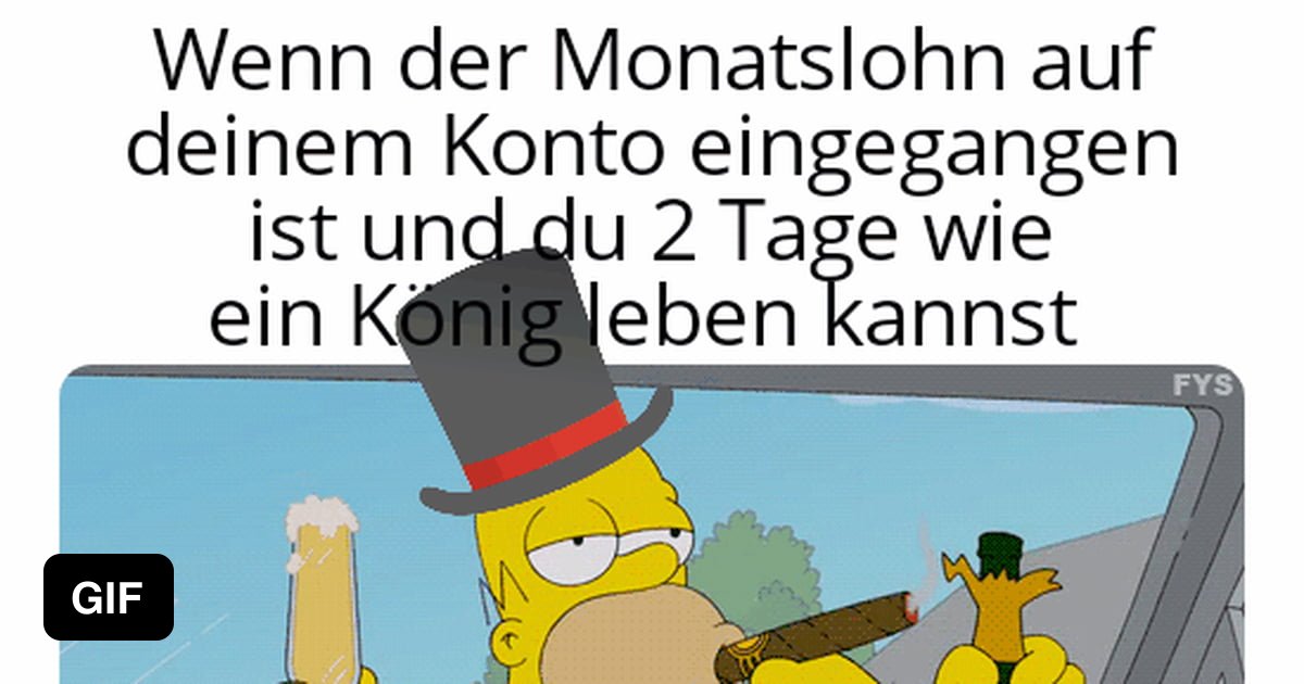 Aus dem Weg, Geringverdiener! 9GAG