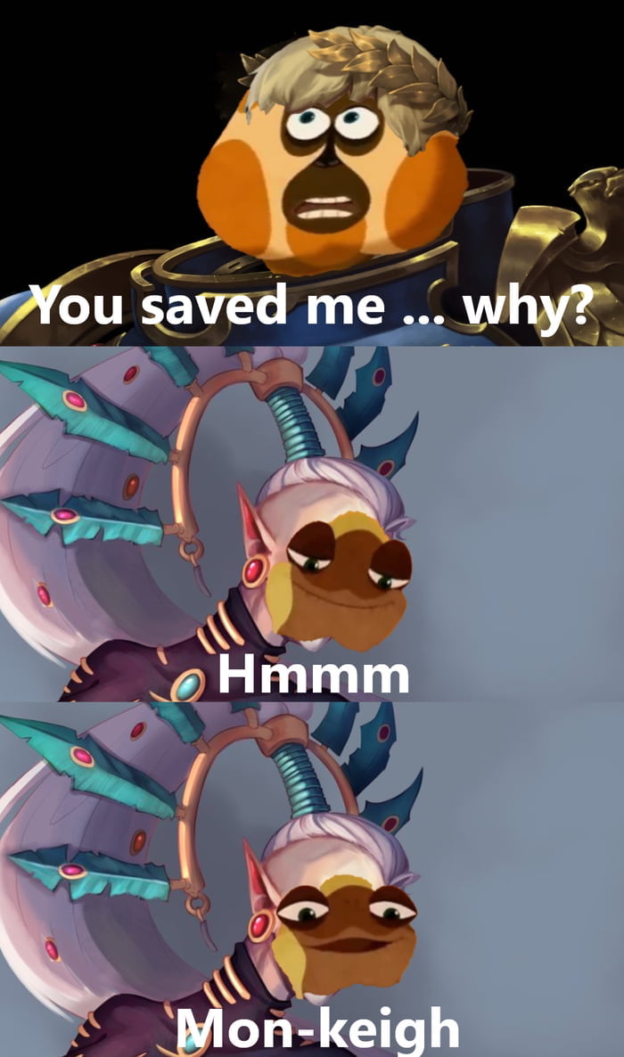 Eldar Cheeks Be Clappin 9GAG