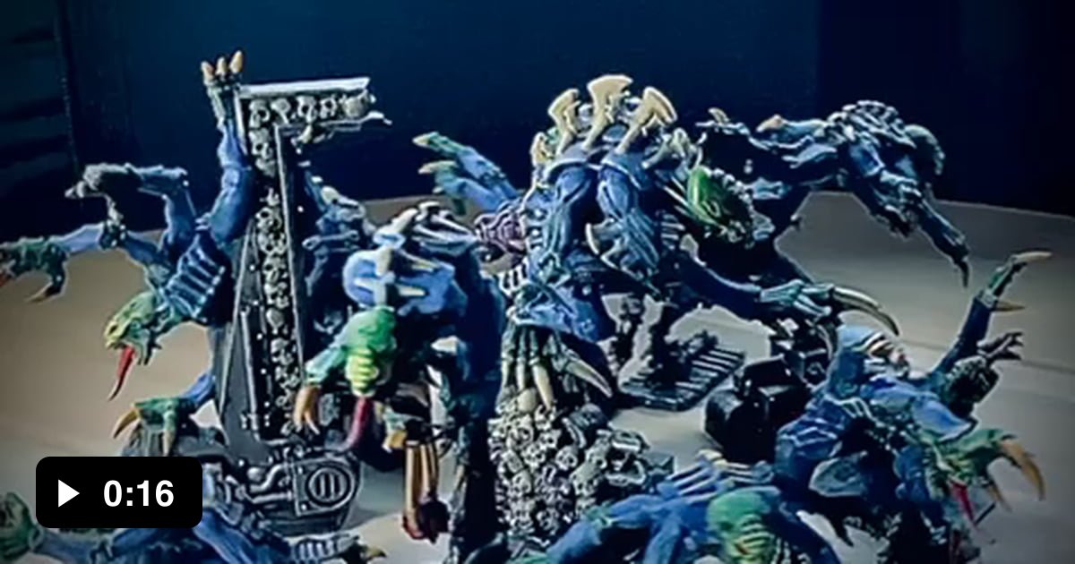 Feldherr Space Hulk Aufbewahrungseinlage – 6-Fach-Organizer Fürs Brettspiel, Aus Stabilem Karton