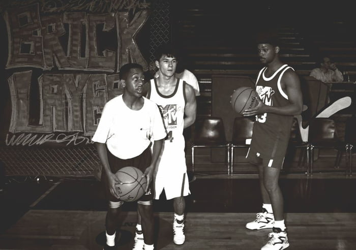 Will Smith 33 Basketball Jersey First Annual Rock N' Jock B-Ball