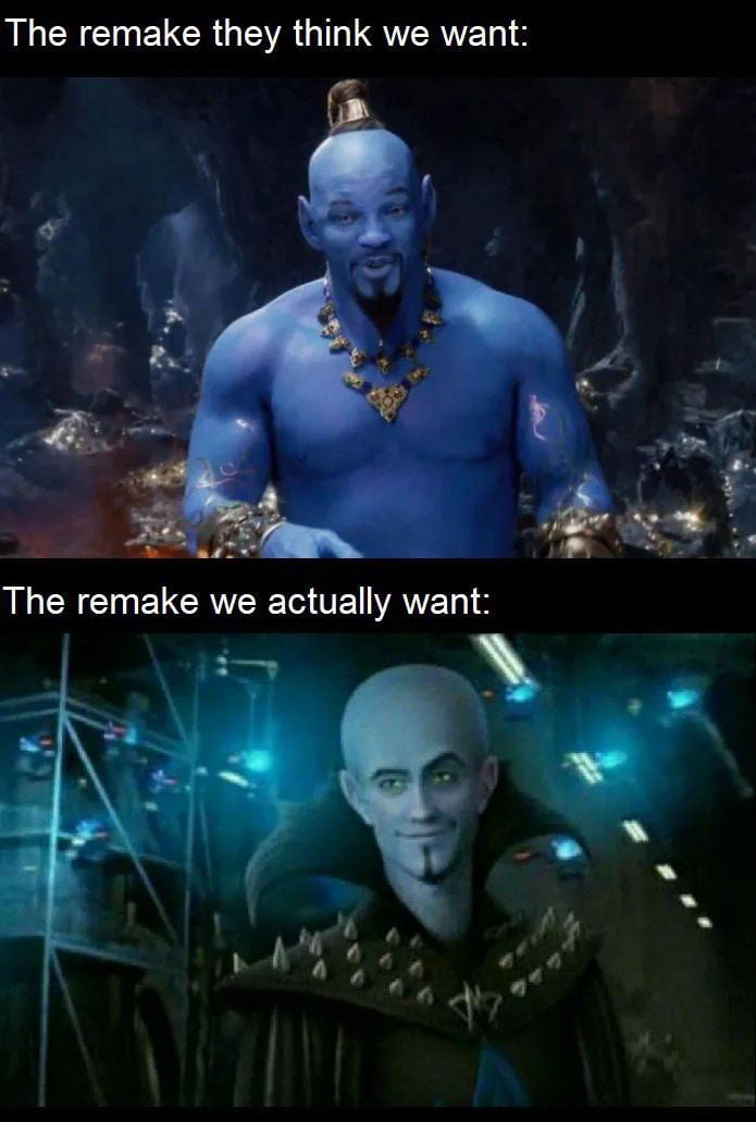 Megamind > Despicable Me - 9GAG