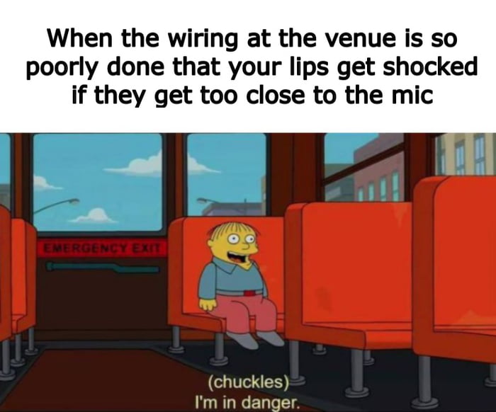 What’s the worst live performance experience you’ve had? - 9GAG