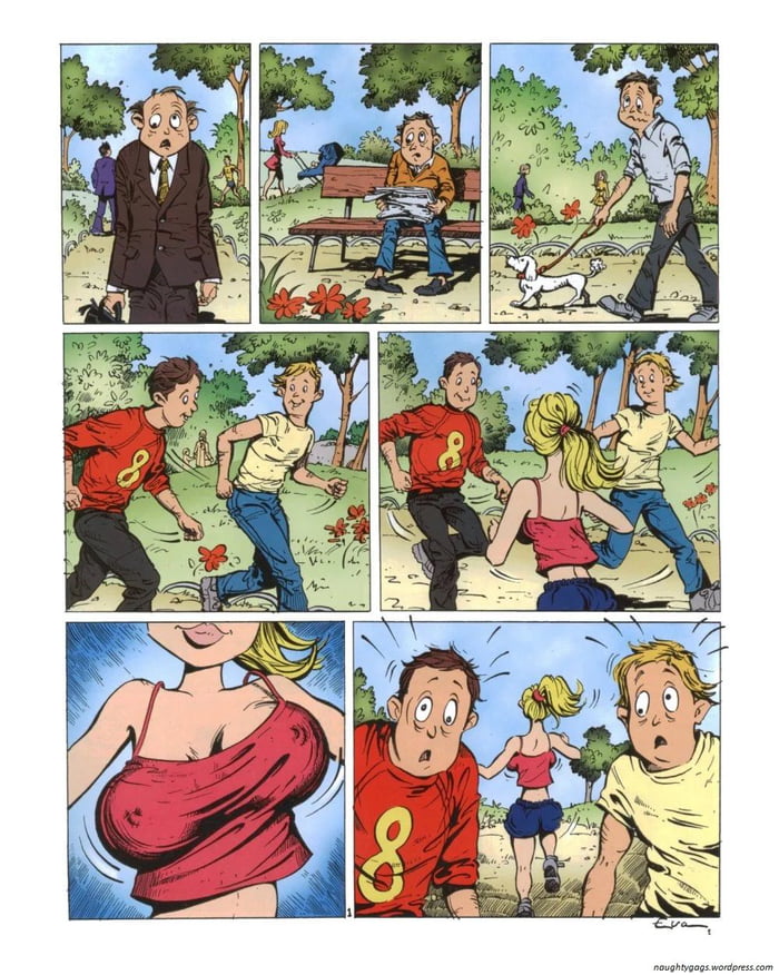Adult Sex Humor