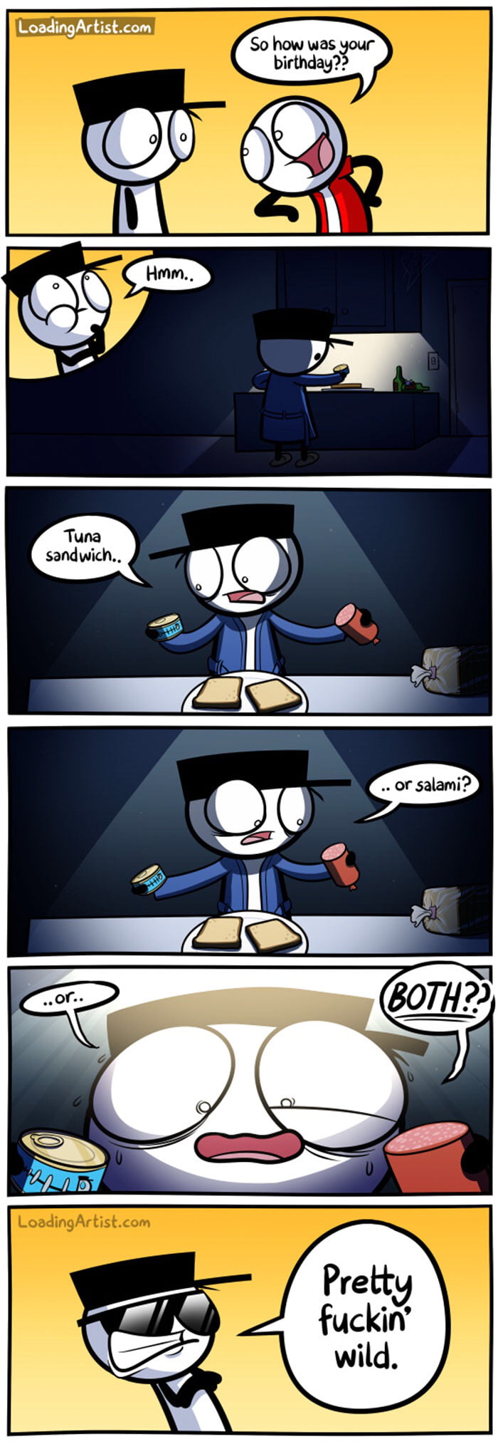 Me every Friday night - 9GAG