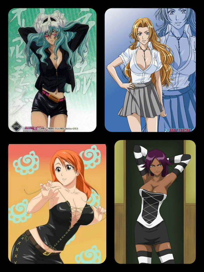 Bleach Wondersluts